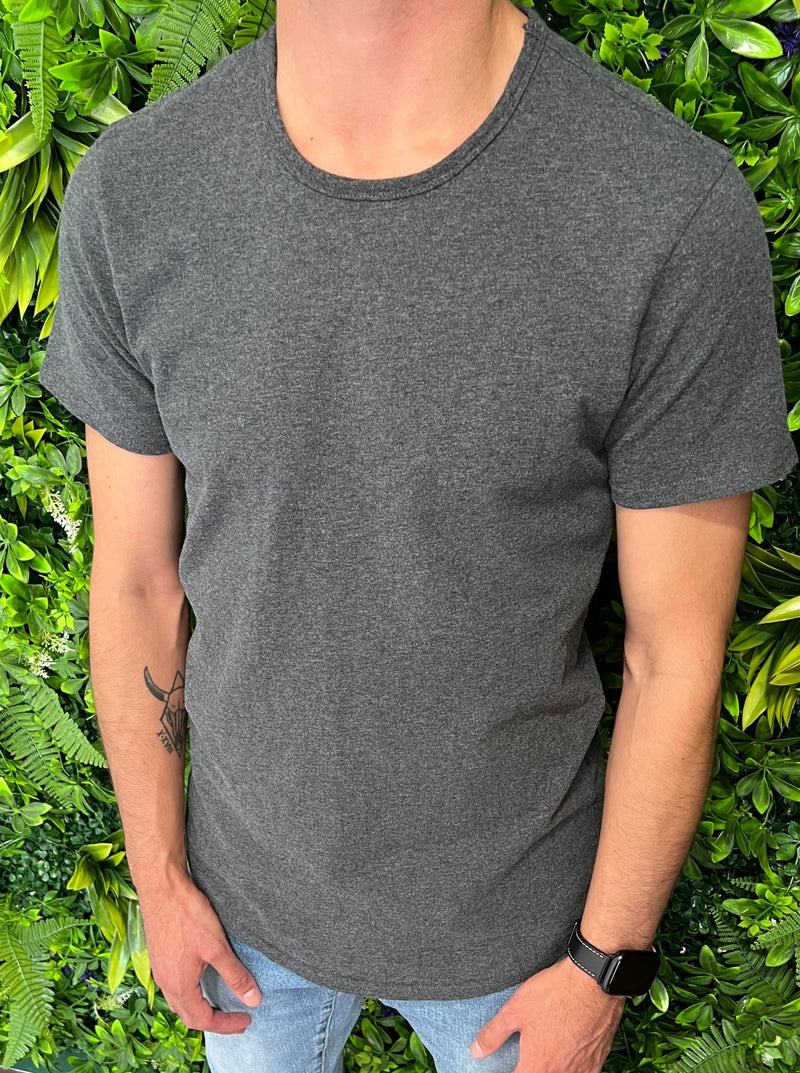 Essential Drop-Cut Crew Neck 4-Pack 2.0