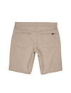 Cream Chino Shorts