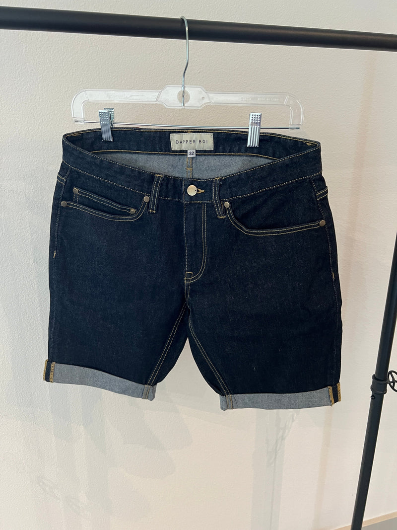 Dapper Boi FINAL SALE: Indigo (Size 32 and 34)