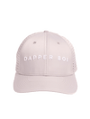 Grey Rounded DB Active Sweatproof Cap
