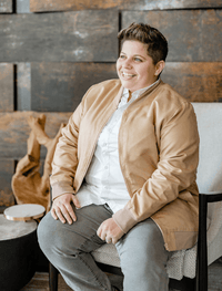 Dapper Boi Jackets Beige Microfiber Suede Bomber Jacket