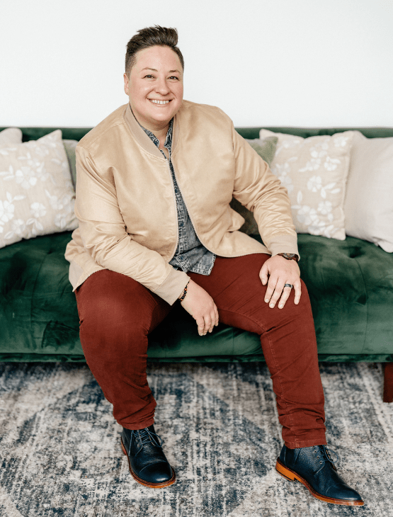 Dapper Boi Jackets Beige Microfiber Suede Bomber Jacket