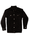 Black Denim Jacket