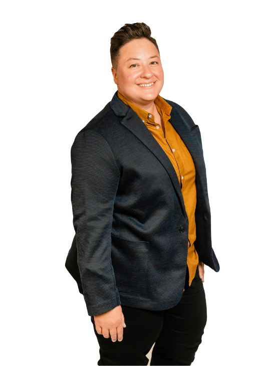 Dapper Boi Jackets Blue-Black Casual Knit Blazer