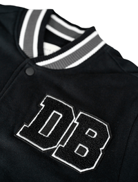 Dapper Boi Jackets DB Letterman Jacket