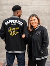 Dapper Boi Jackets DB Letterman Jacket