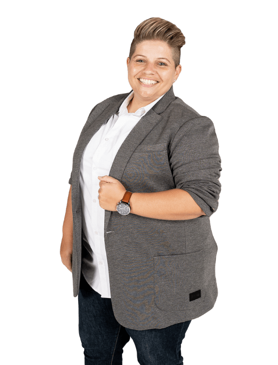 Dapper Boi Jackets Grey Casual Knit Blazer