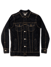 Indigo Denim Jacket