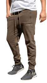 Dapper Boi Jackets Olive DB Joggers