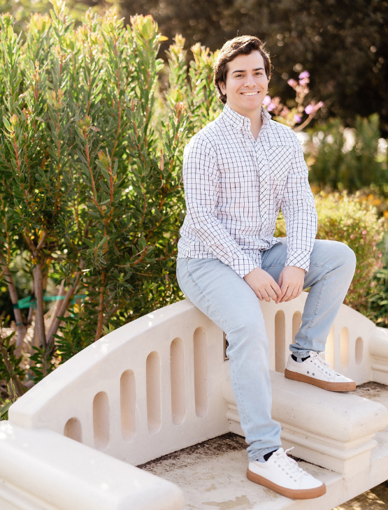 Dapper Boi Jeans PRE-ORDER: Slim Blue Fade Jeans