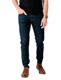 Dapper Boi Jeans PRE-ORDER: Slim Indigo Jeans