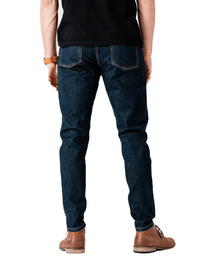 Dapper Boi Jeans PRE-ORDER: Slim Indigo Jeans