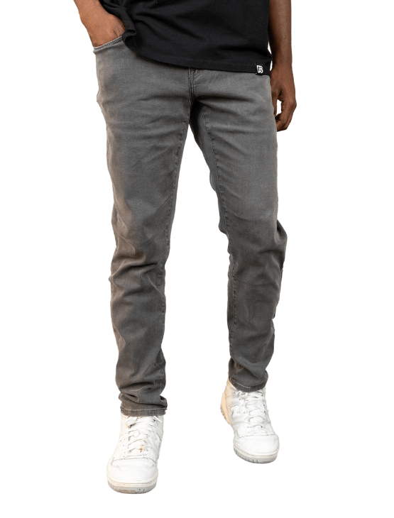 Buy Woodbird Doc Ash Grey Jeans - Grey | NLYMAN