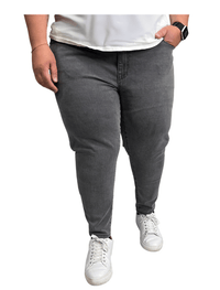 Dapper Boi Jeans Slim Grey Jeans