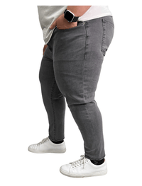 Dapper Boi Jeans Slim Grey Jeans