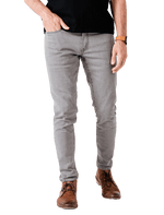 Dapper Boi Jeans Slim Light Grey Jeans