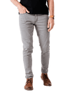 FINAL SALE: Slim Light Grey Jeans (Red Label Version)