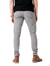 Dapper Boi Jeans Slim Light Grey Jeans (Red Label Version)