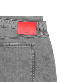 Dapper Boi Jeans Slim Light Grey Jeans (Red Label Version)