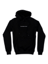 Black Pullover Hoodie