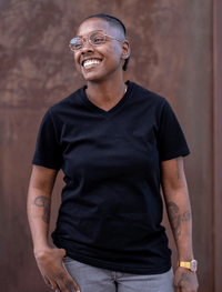 Dapper Boi Shirts PRE-ORDER: Essential Premium V-Neck 4-Pack