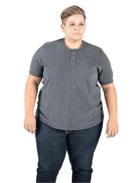 Dapper Boi Shirts Short Sleeve Henley 3-Pack