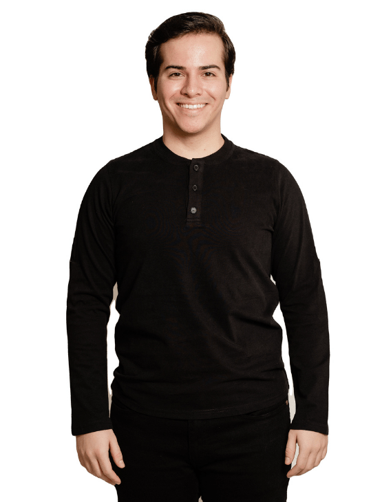 Dapper Boi Shirts The Essential Premium Henley 3-Pack 2.0