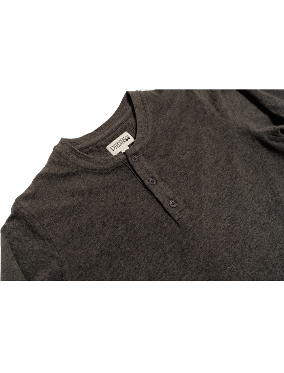 Dapper Boi Shirts The Essential Premium Henley 3-Pack 2.0