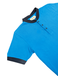 Dapper Boi Shirts The Essential Stand Collar Polo Pack