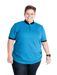 Dapper Boi Shirts The Essential Stand Collar Polo Pack