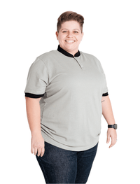 Dapper Boi Shirts The Essential Stand Collar Polo Pack