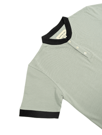 Dapper Boi Shirts The Essential Stand Collar Polo Pack