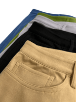 Dapper Boi Shorts Black Casual Knit Shorts