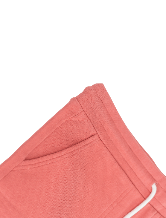 Dapper Boi Shorts Dark Salmon Sweatshorts