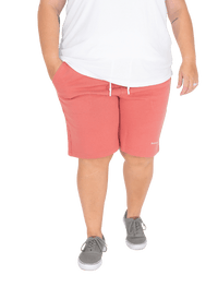 Dapper Boi Shorts Dark Salmon Sweatshorts