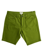 Dapper Boi Shorts Emerald Casual Knit Shorts