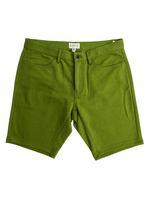 Dapper Boi Shorts Emerald Casual Knit Shorts