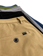 Dapper Boi Shorts Khaki Casual Knit Shorts