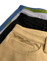 Dapper Boi Shorts Khaki Casual Knit Shorts