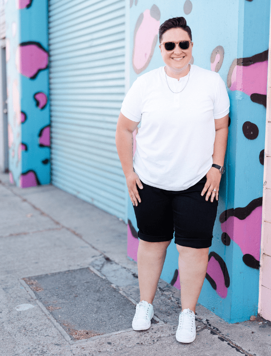 Dapper Boi Shorts PRE-ORDER CAMPAIGN: Black Jean Shorts