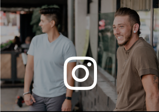 FOLLOW US ON INSTAGRAM +100