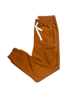 Dapper Boi Bottoms Camel DB Joggers