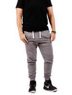 Dapper Boi Bottoms Grey DB Joggers