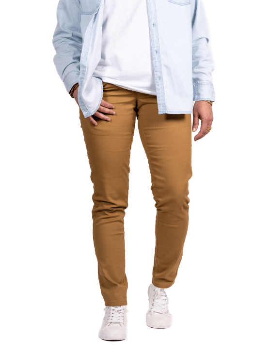 Slim Chino Pants | Dapper Boi