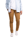 Dapper Boi Bottoms Slim Khaki Chino Pants