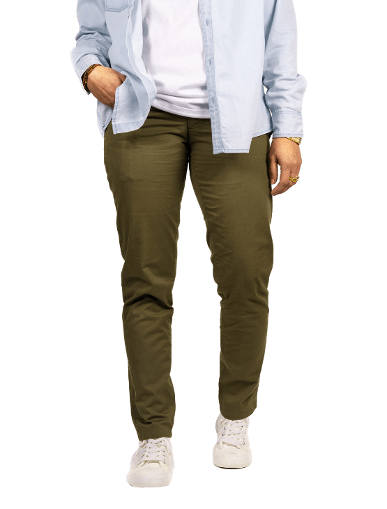 How do you think these chinos fit? : r/mensfashion