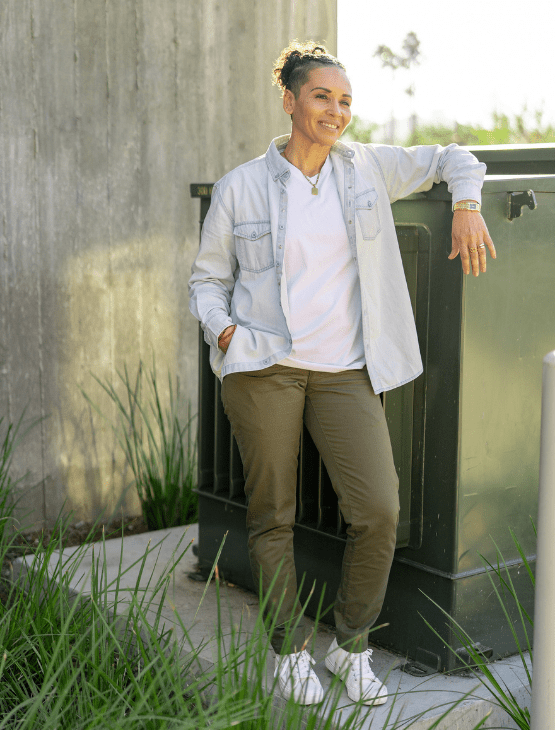 Slim Olive Stretch Chino Pants | Dapper Boi Slim Olive Stretch Chino Pants | Dapper Boi