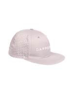 Dapper Boi Hats Grey DB Active Sweatproof Snapback