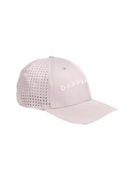 Dapper Boi Hats Grey Rounded DB Active Sweatproof Cap