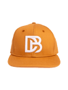 Dapper Boi Hats Tan Flat Brim Snapback